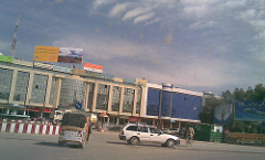 Kandahar City