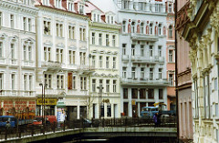 Karlovy Vary - Karlsbad March 1994