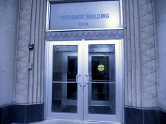 Exchange Building--Downtown La Crosse