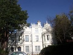 (Lansdowne House) 79 and (Aberdeen House) 81 Upper Holly Walk, Leamington Spa