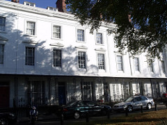 19-57 Lansdowne Crecent - Willes Road, Leamington Spa