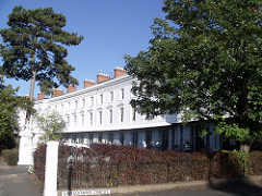 19-57 Lansdowne Crecent - Willes Road, Leamington Spa