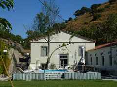 Therma hot springs