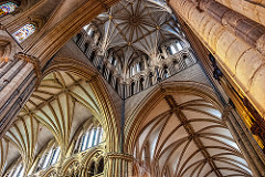 Lincoln cathedral
