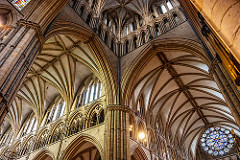 Lincoln cathedral