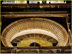 Templo de San Pedro (Centro) Puebla de los Ángeles,Puebla,México