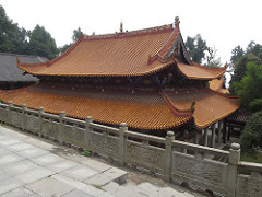 Lushan Temple
