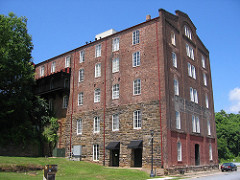 Building in Lynchburg, Vrginia