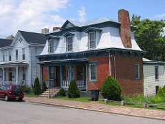 Dwelling in Lynchburg, Vrginia