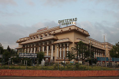 Raja Muthiah Mandram, Madurai