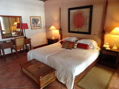 Sainte Anne Resort, Mahe Island, Seychelles