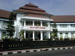 Balai Kota Malang