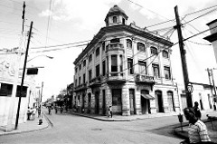 Manzanillo Architecture