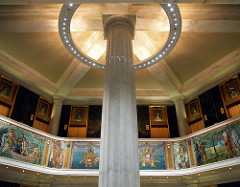 Marquette Building, Chicago