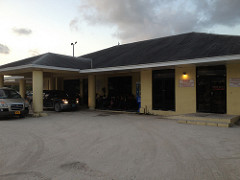 Marsh Harbour old airport