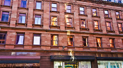 Belfast - Reflections Within Reflections