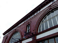 Mornington Crescent tube station