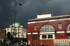 Mornington Crescent