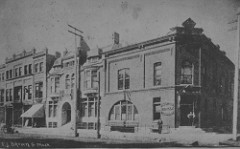 Muskegon Steam Laundry HPL