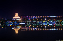nanning by night