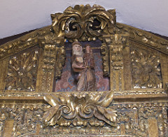 A British St Anne in Spain