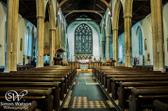 North Walsham Church