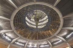 The Reichstag dome