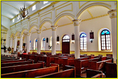 Parroquia Santo Niño,Nuevo Laredo,Estado de Tamaulipas,México