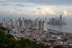 Panama City