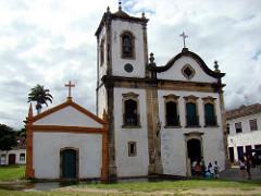 IGREJA DA SANTA RITA