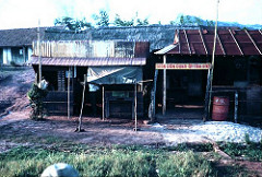 Pleiku village