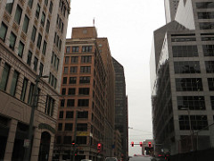 Downtown Houston, Texas