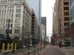 Downtown Houston, Texas