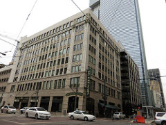 Downtown Houston, Texas