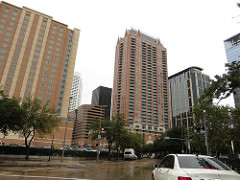 Downtown Houston, Texas