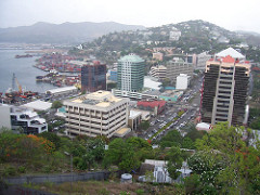 Port Moresby