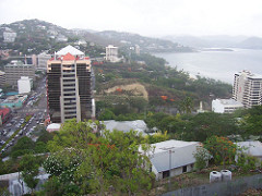 Port Moresby