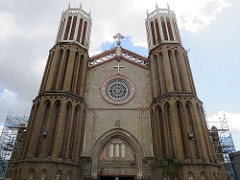 Cathedral of the Immaculate Conception
