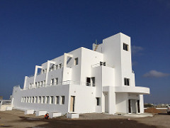 Opening of Djibouti Regional Training Centre