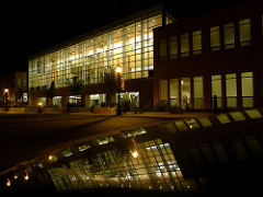 Donald P Shiley Hall