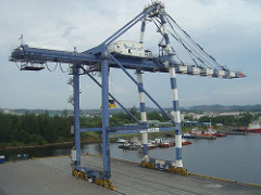 Quay Crane