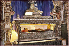 Beato Sebastián de Aparicio (Capilla Interior Convento San Francisco de Asís) Puebla de los Ángeles,Estado de Puebla,México