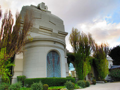 Cementerio de Punta Arenas