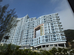 Dragon Window - Repulse Bay