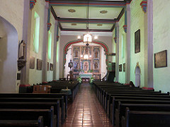 Mission San Gabriel, San Gabriel, California