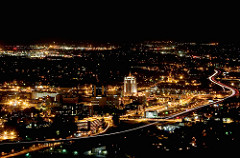 Roanoke From the Star