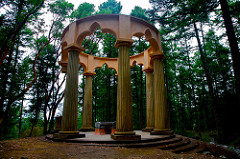 Afterglow Memorial, Roche Harbor, San Juan Island
