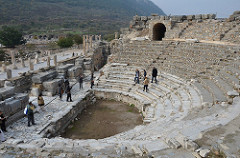 The Odeon assembly hall