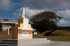 Reine de Rodrigues pray for us!