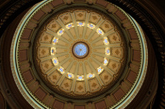 California Capital Dome